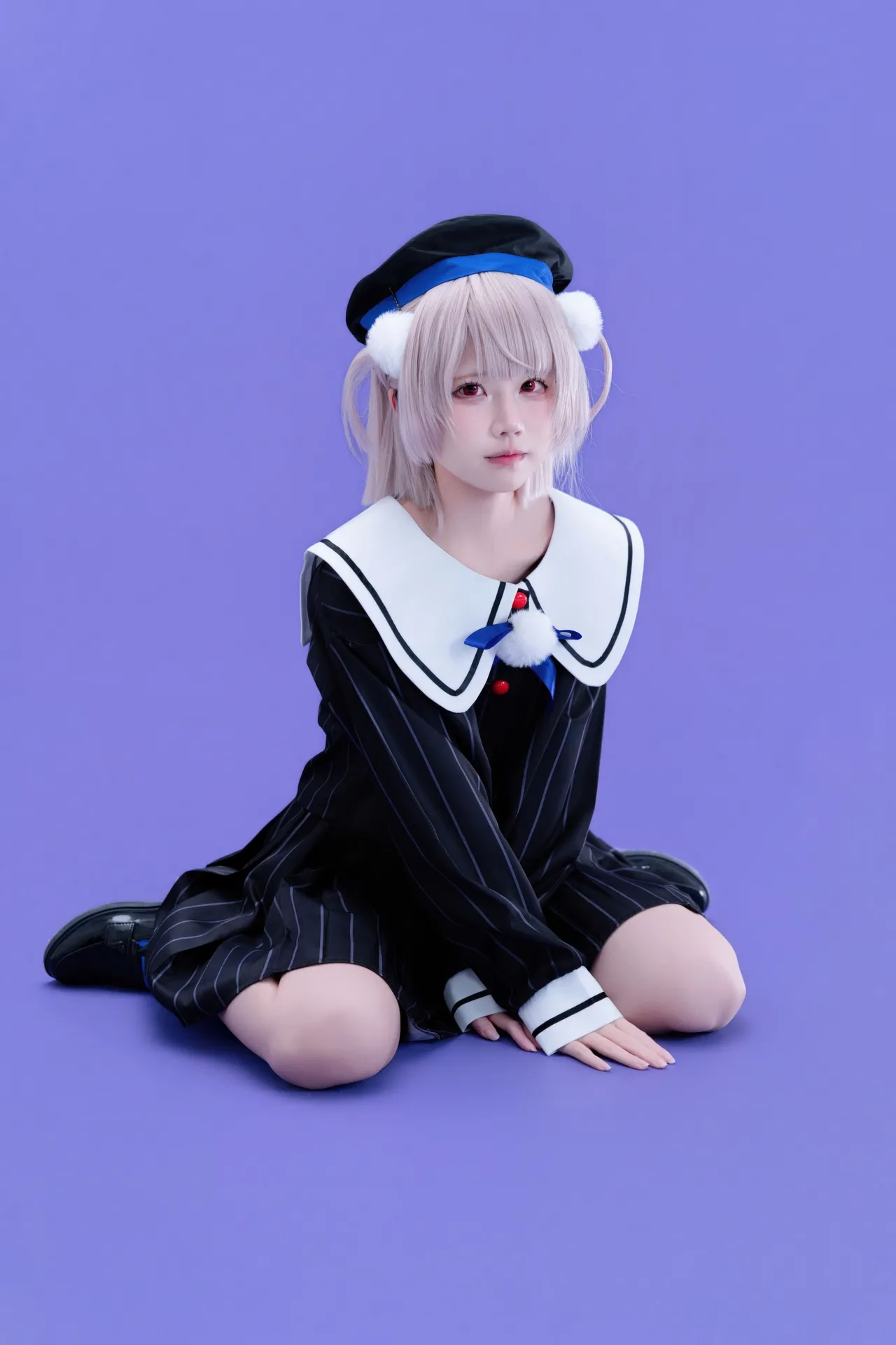 清水凪 - 时雨羽衣·FNEX同人雨衣 54P 438M-erohere28.webp
