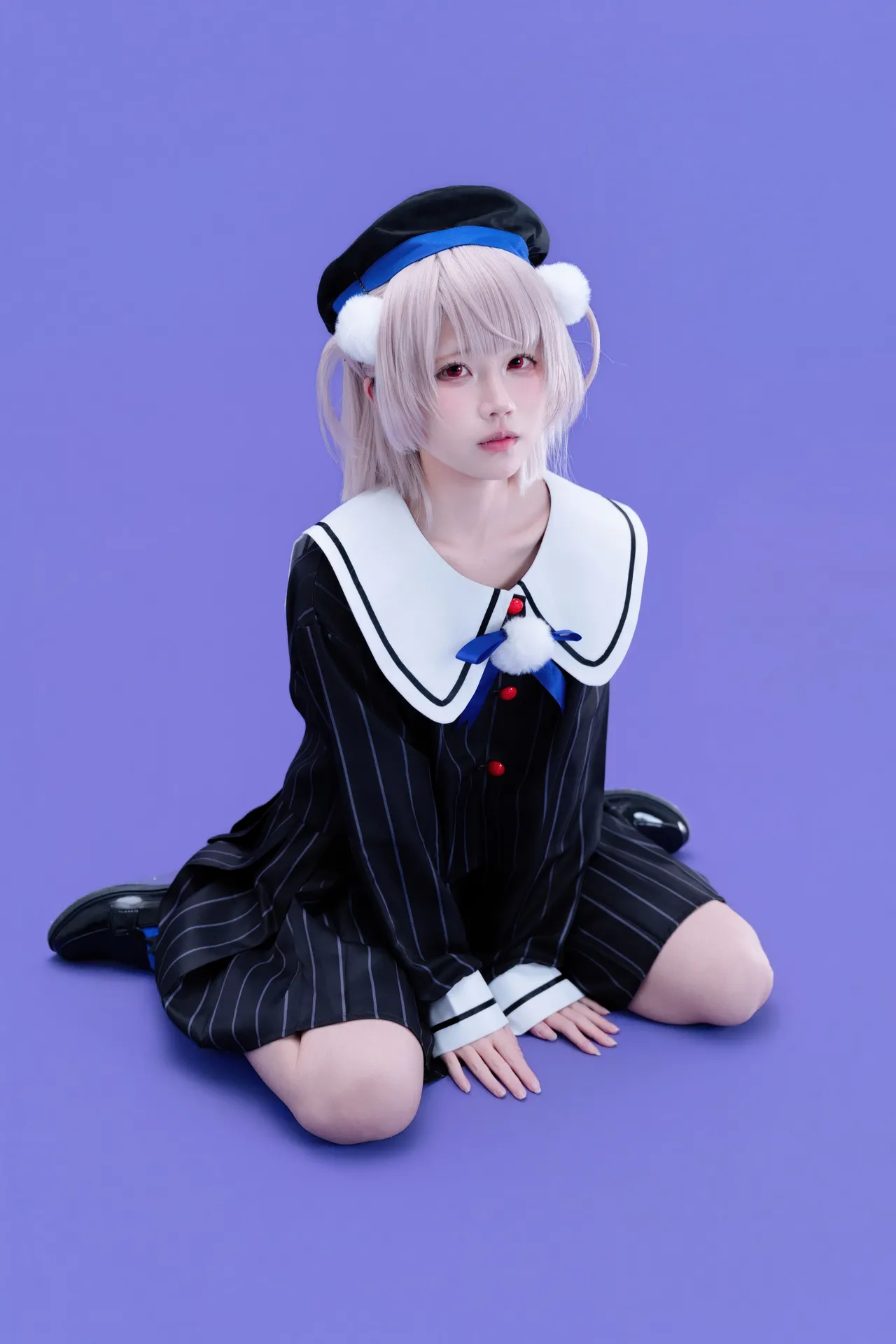 清水凪 - 时雨羽衣·FNEX同人雨衣 54P 438M-erohere29.webp