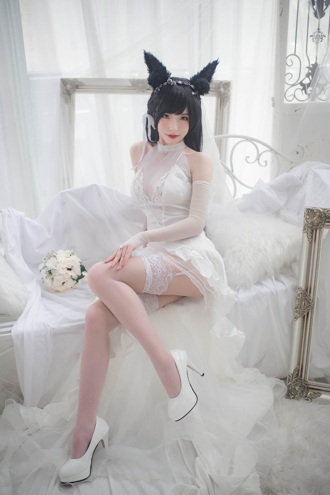 清水由乃 - 愛宕  (婚紗、泳裝Ver、兔女郎)-erohere10.jpg