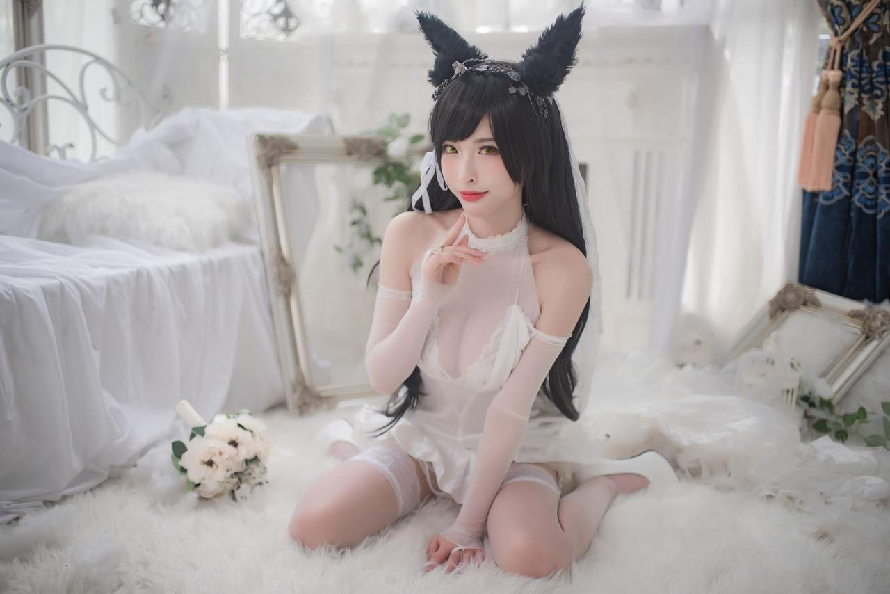 清水由乃 - 愛宕  (婚紗、泳裝Ver、兔女郎)-erohere13.jpg