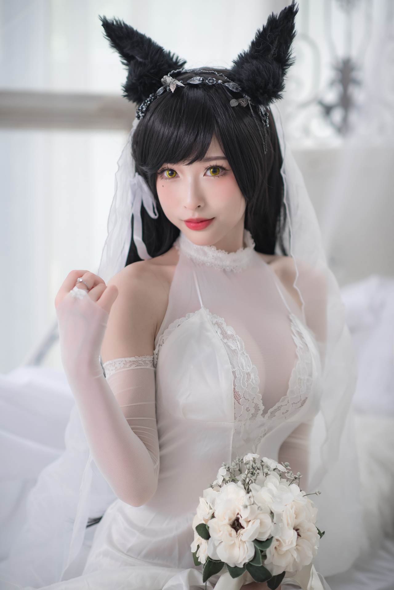 清水由乃 - 愛宕  (婚紗、泳裝Ver、兔女郎)-erohere2.jpg