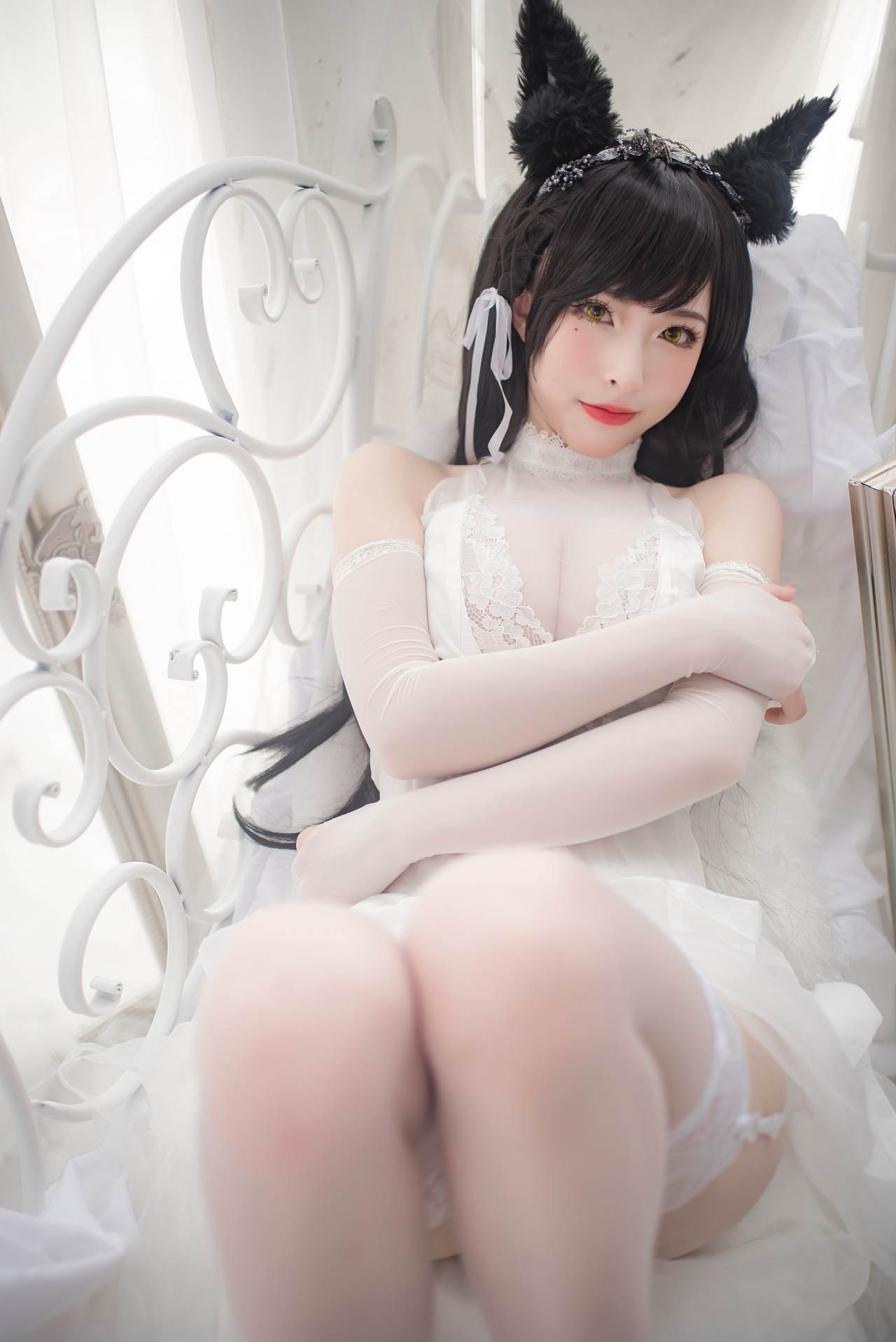 清水由乃 - 愛宕  (婚紗、泳裝Ver、兔女郎)-erohere28.jpg