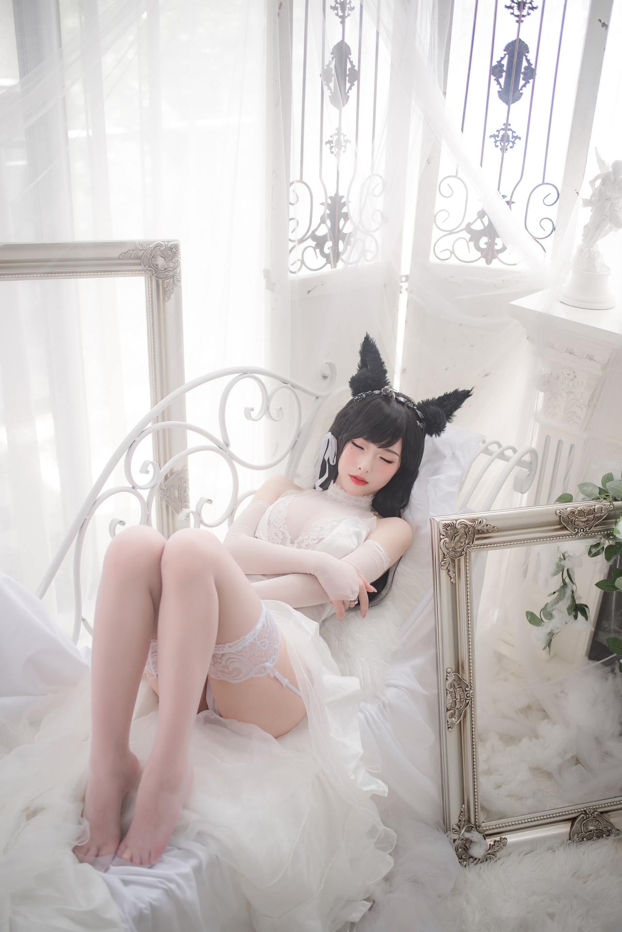 清水由乃 - 愛宕  (婚紗、泳裝Ver、兔女郎)-erohere29.jpg
