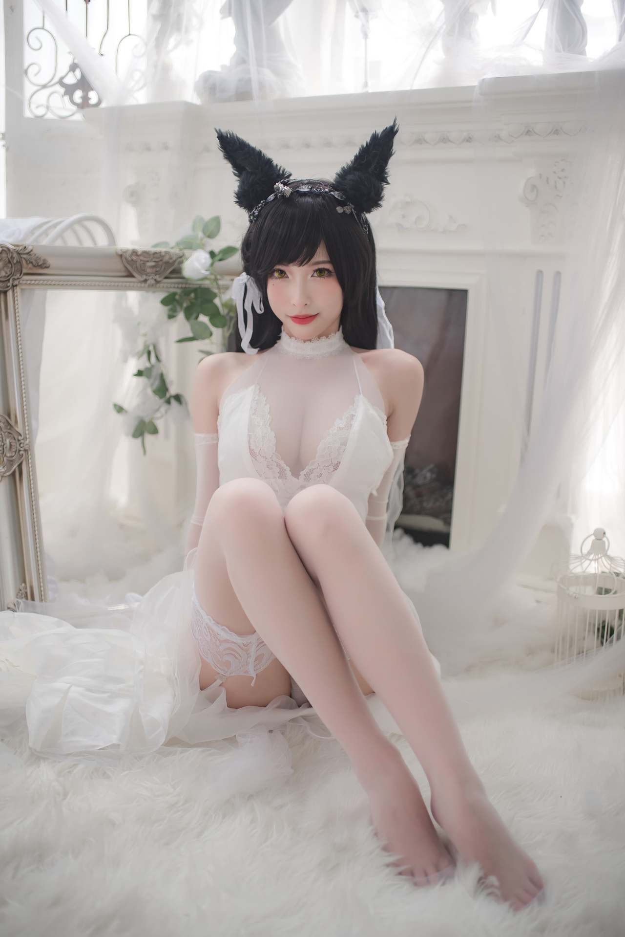 清水由乃 - 愛宕  (婚紗、泳裝Ver、兔女郎)-erohere35.jpg