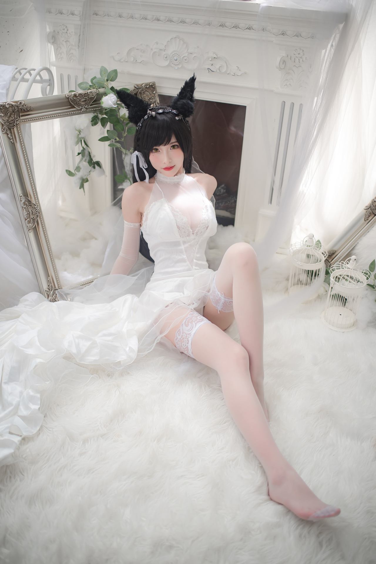 清水由乃 - 愛宕  (婚紗、泳裝Ver、兔女郎)-erohere36.jpg
