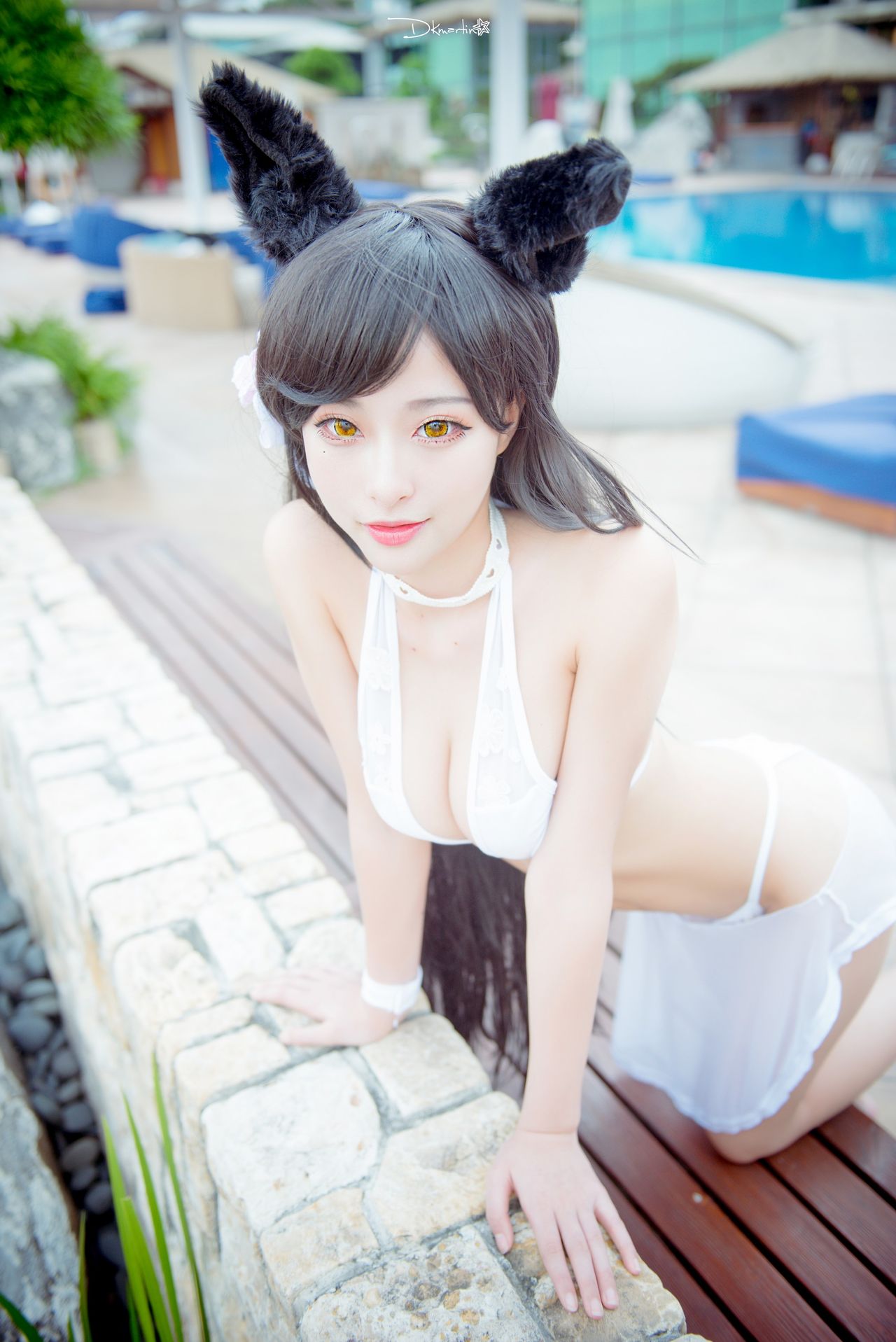 清水由乃 - 愛宕  (婚紗、泳裝Ver、兔女郎)-erohere57.jpg