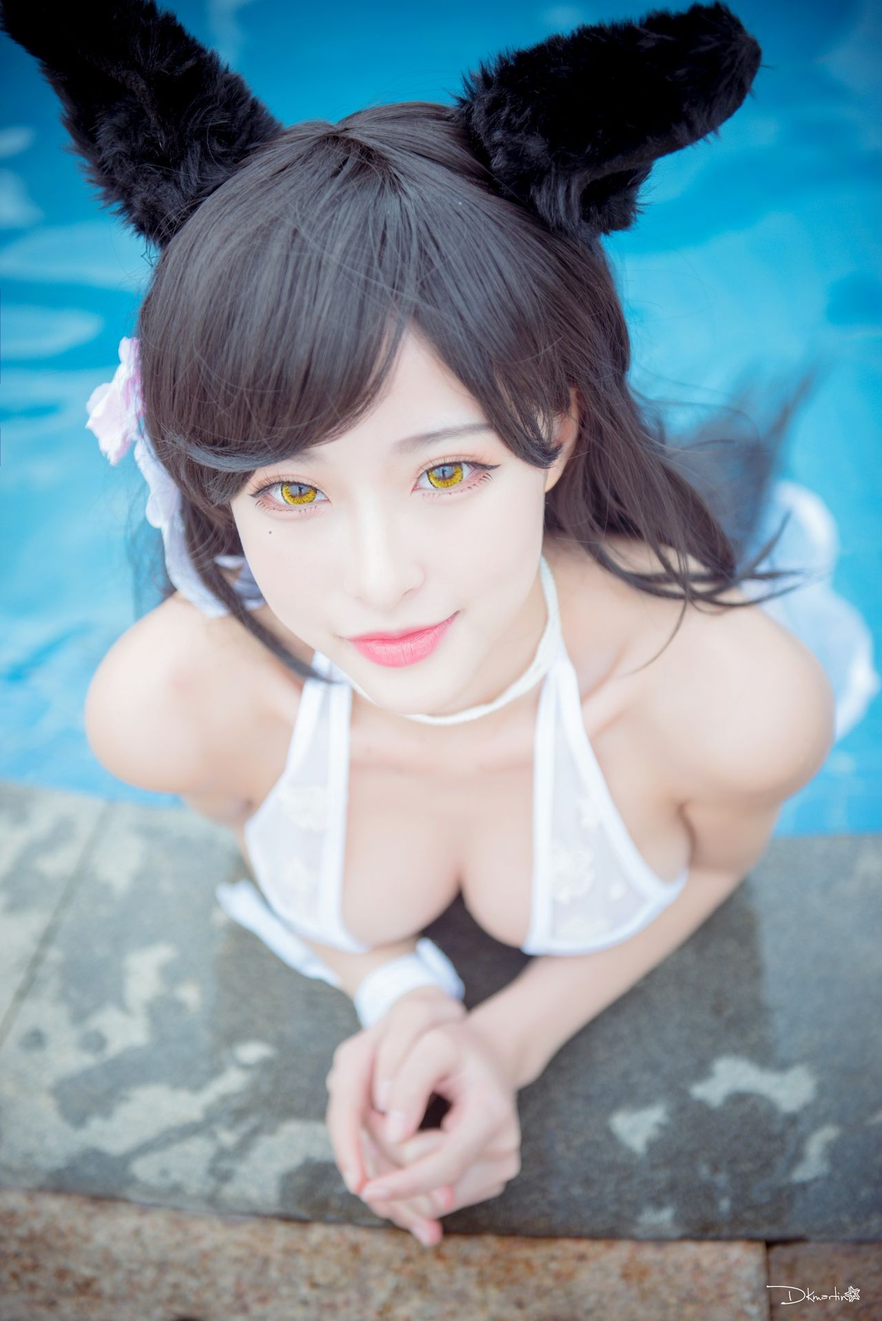 清水由乃 - 愛宕  (婚紗、泳裝Ver、兔女郎)-erohere60.jpg