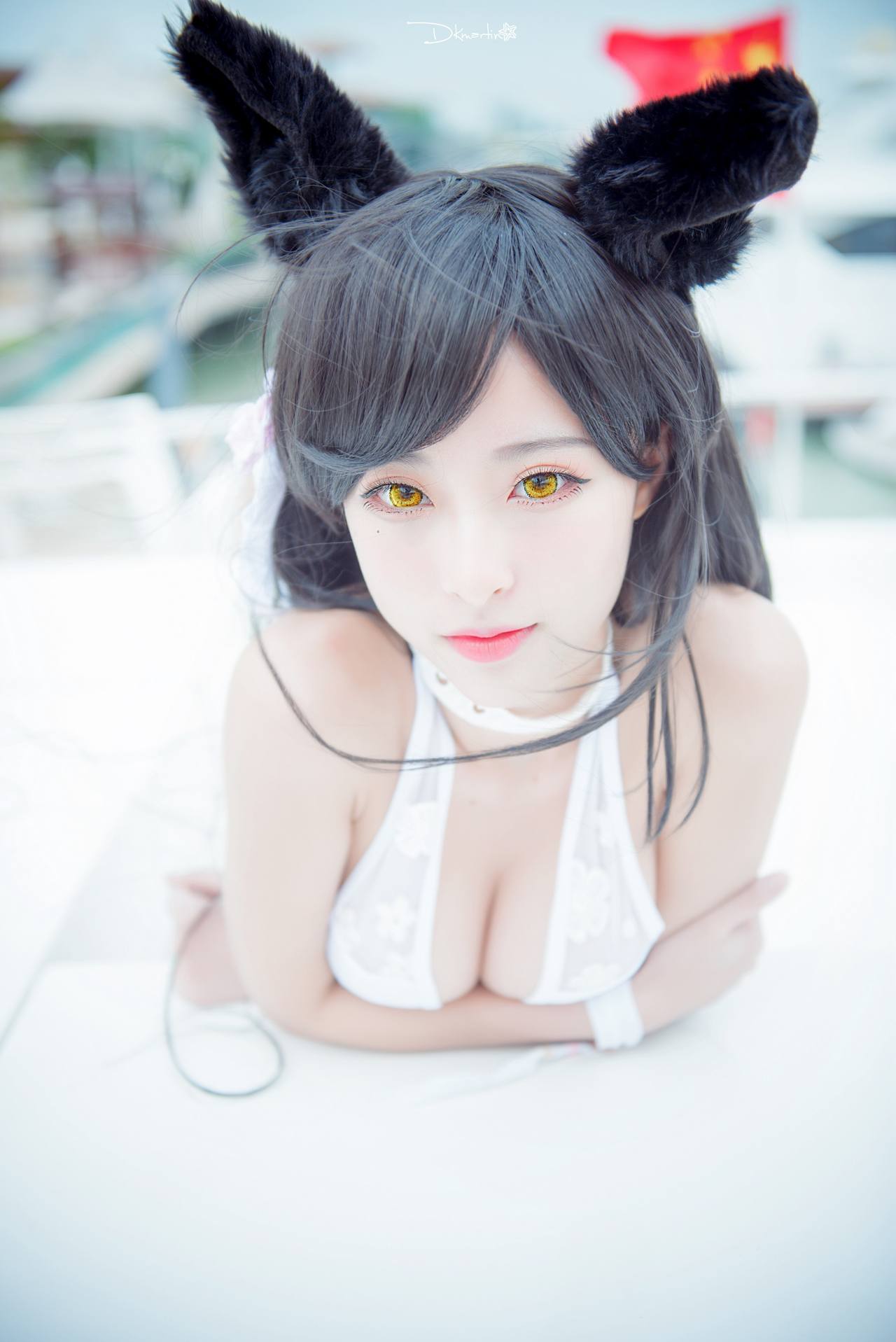 清水由乃 - 愛宕  (婚紗、泳裝Ver、兔女郎)-erohere64.jpg