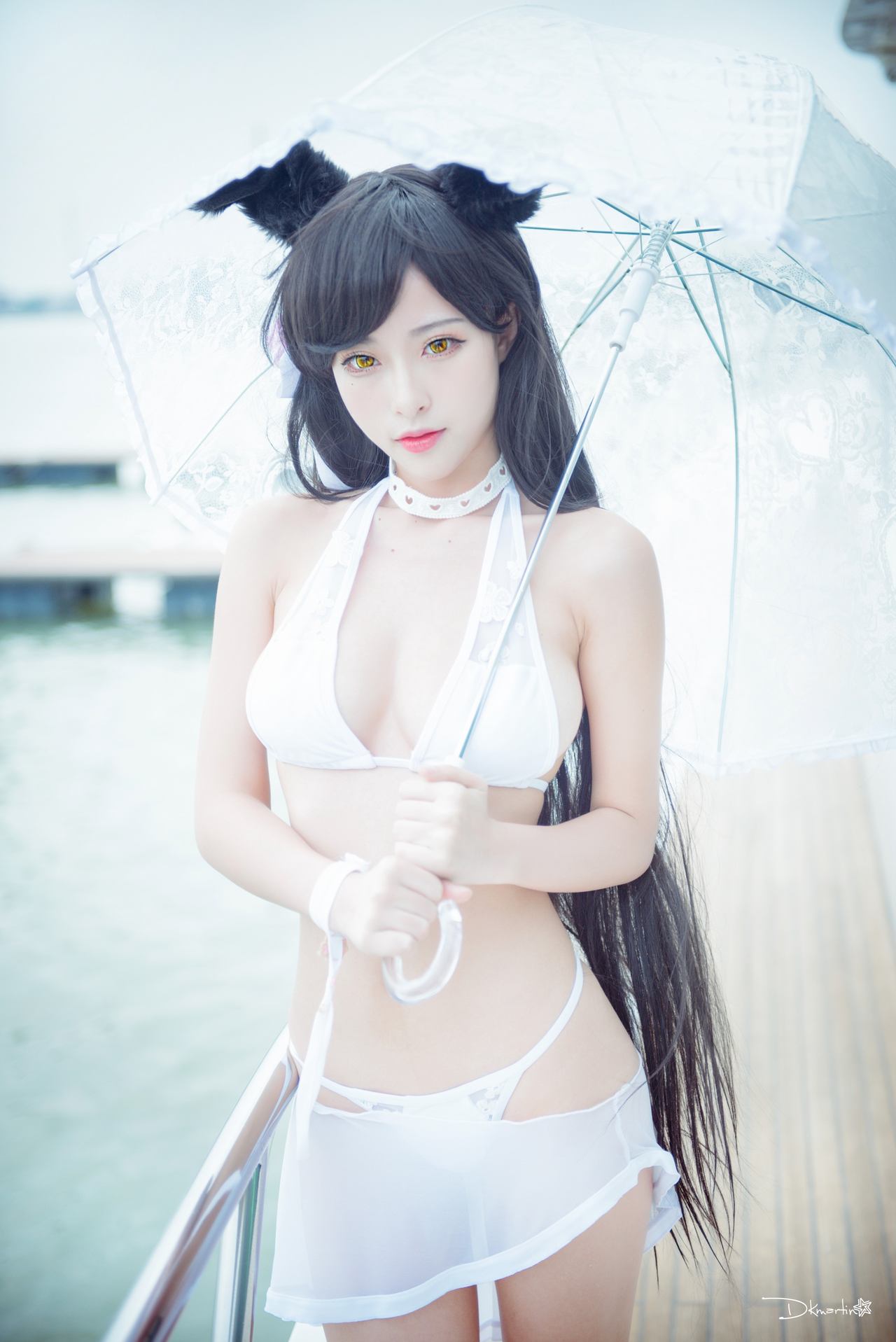清水由乃 - 愛宕  (婚紗、泳裝Ver、兔女郎)-erohere65.jpg