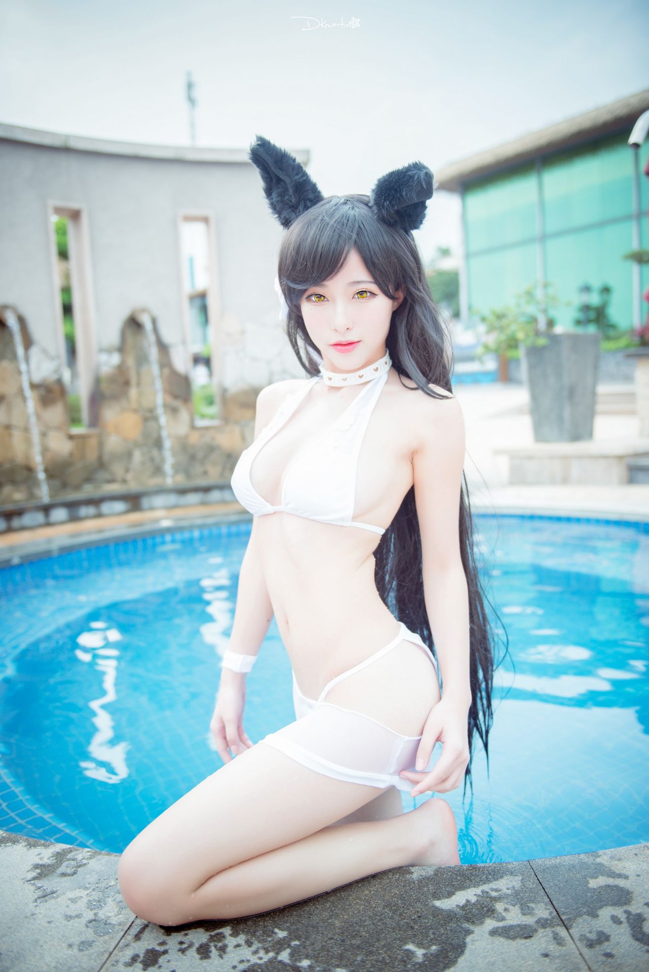 清水由乃 - 愛宕  (婚紗、泳裝Ver、兔女郎)-erohere73.jpg