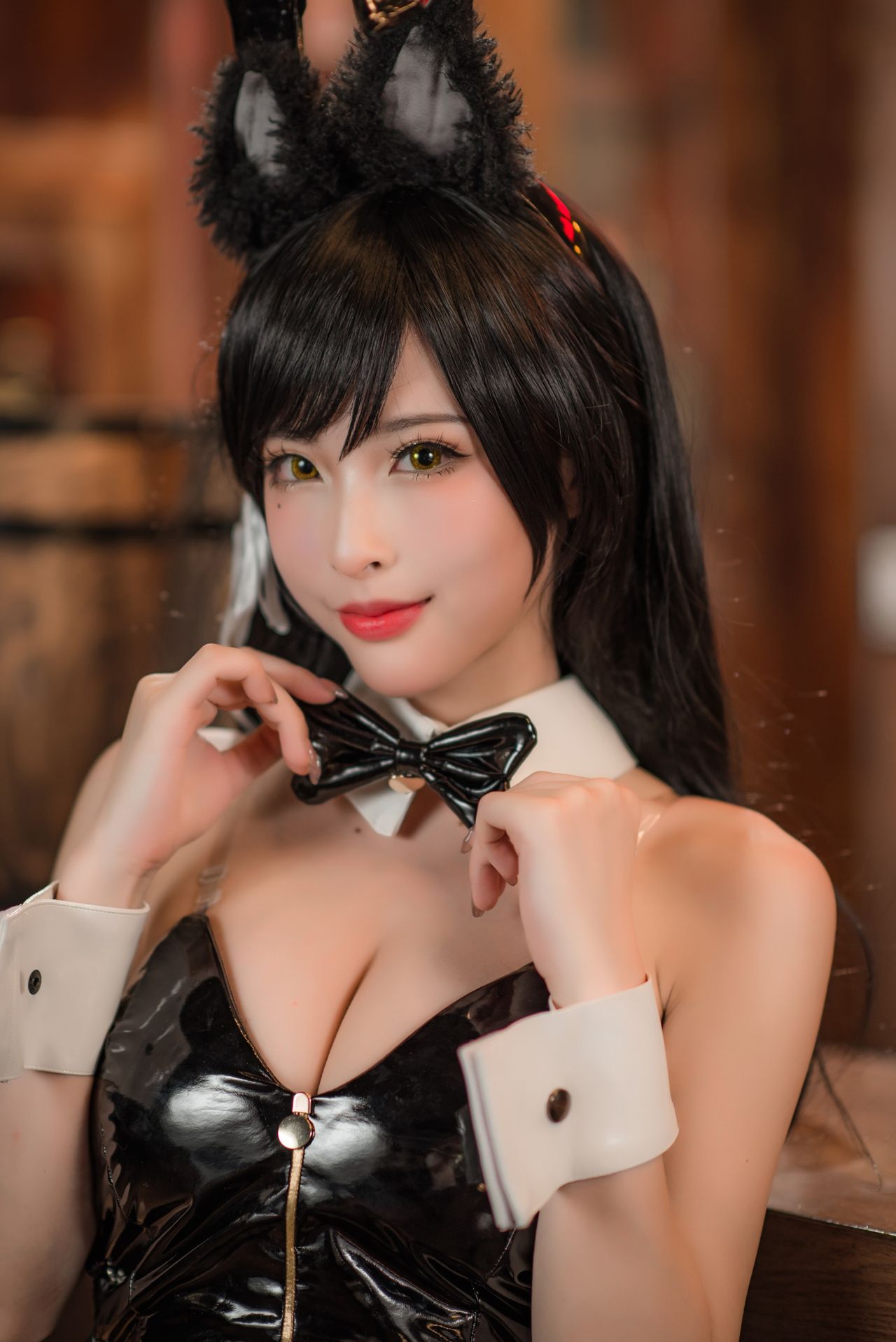 清水由乃 - 愛宕  (婚紗、泳裝Ver、兔女郎)-erohere75.jpg