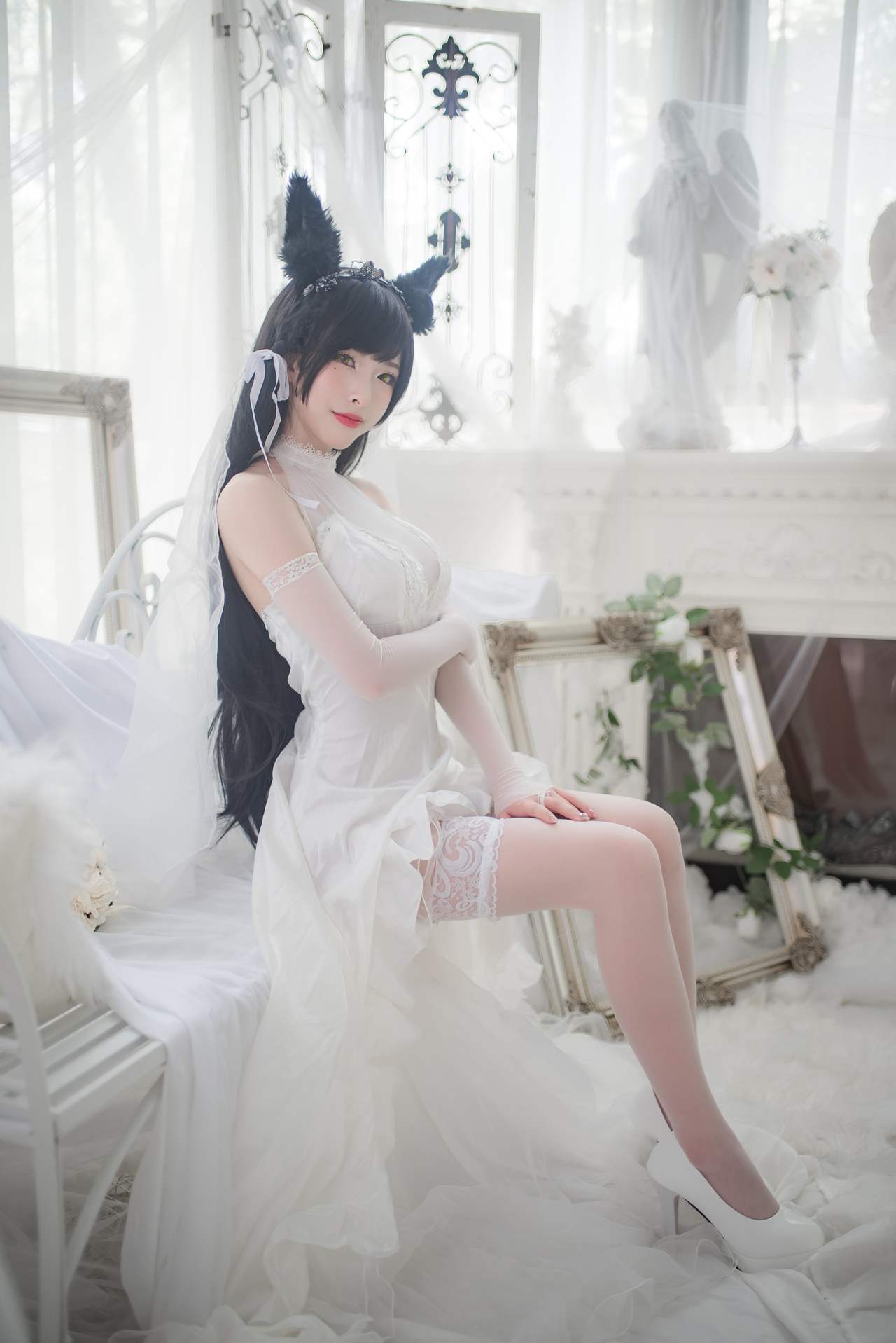 清水由乃 - 愛宕  (婚紗、泳裝Ver、兔女郎)-erohere8.jpg