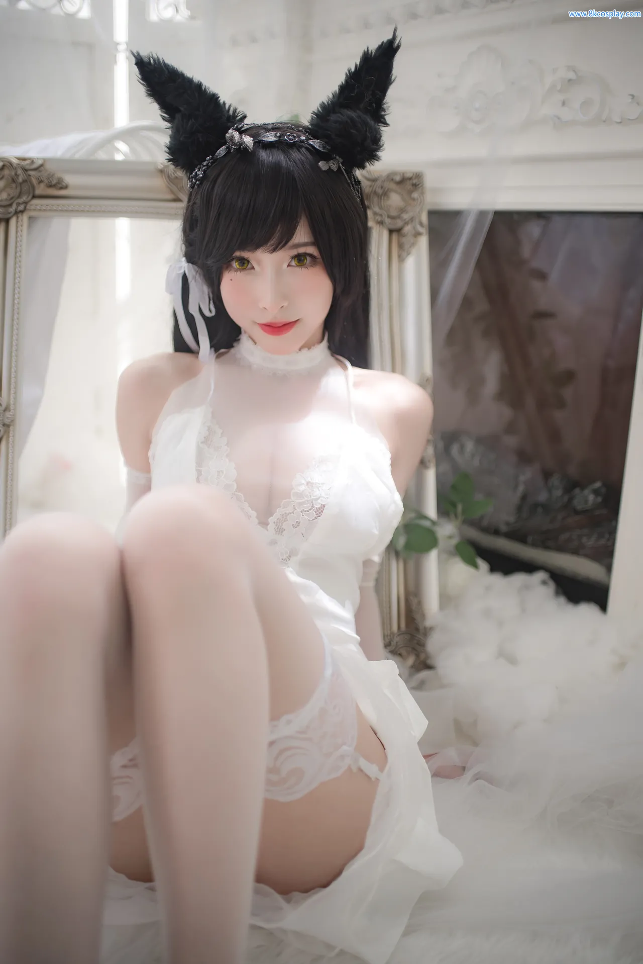 清水由乃 - 爱宕婚纱电子版-erohere11.webp