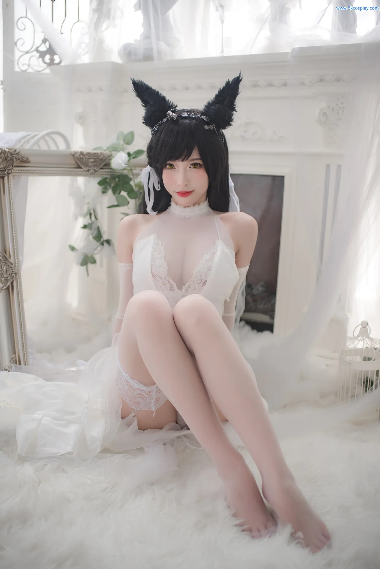 清水由乃 - 爱宕婚纱电子版-erohere15.webp