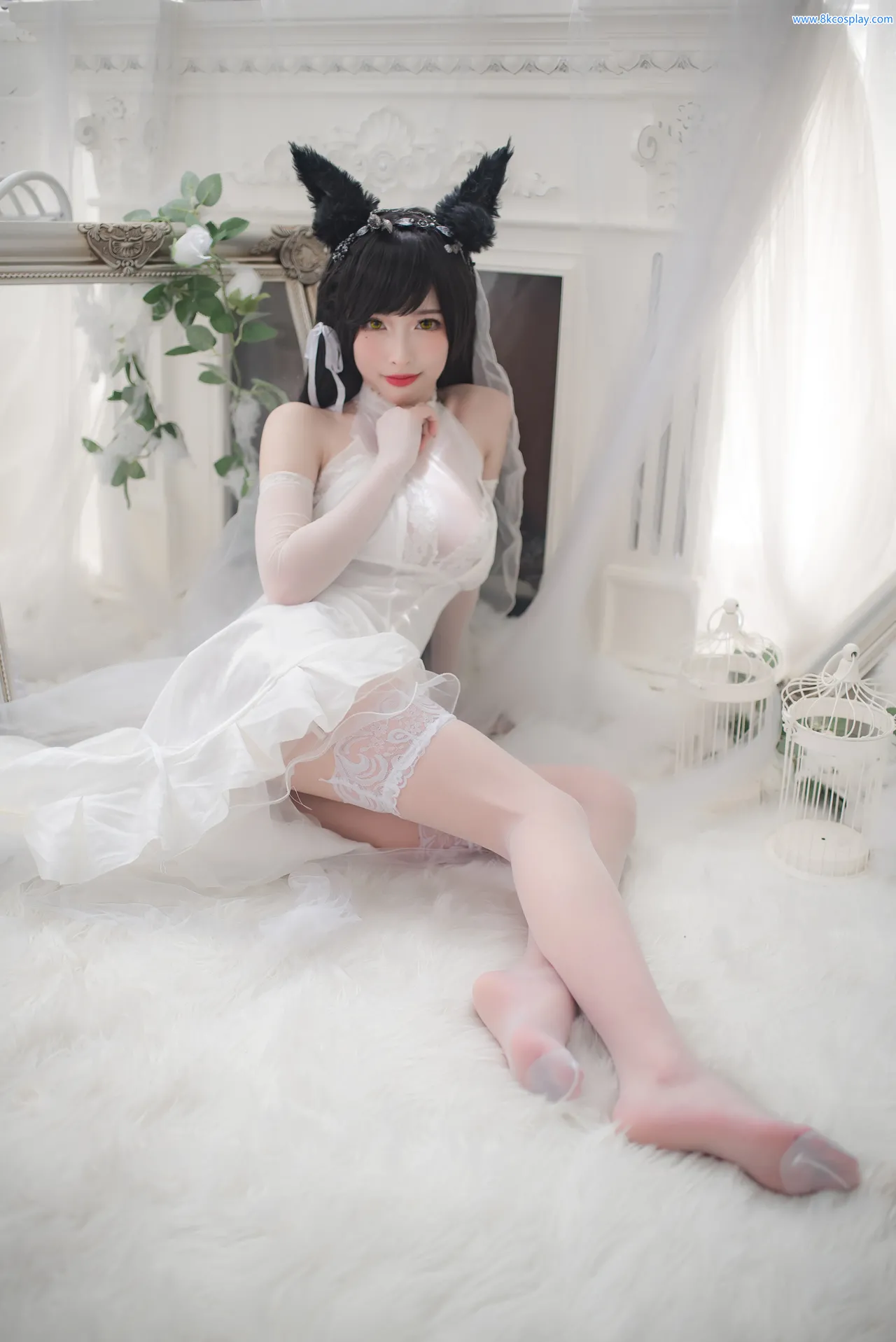 清水由乃 - 爱宕婚纱电子版-erohere16.webp