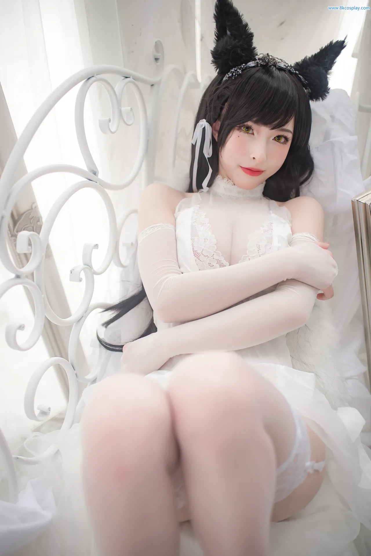 清水由乃 - 爱宕婚纱电子版-erohere22.webp
