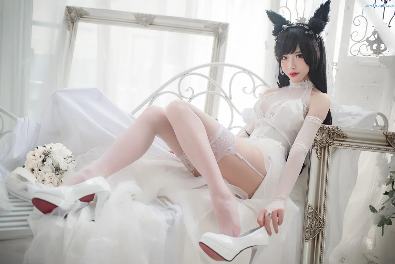 清水由乃 - 爱宕婚纱电子版-erohere27.webp