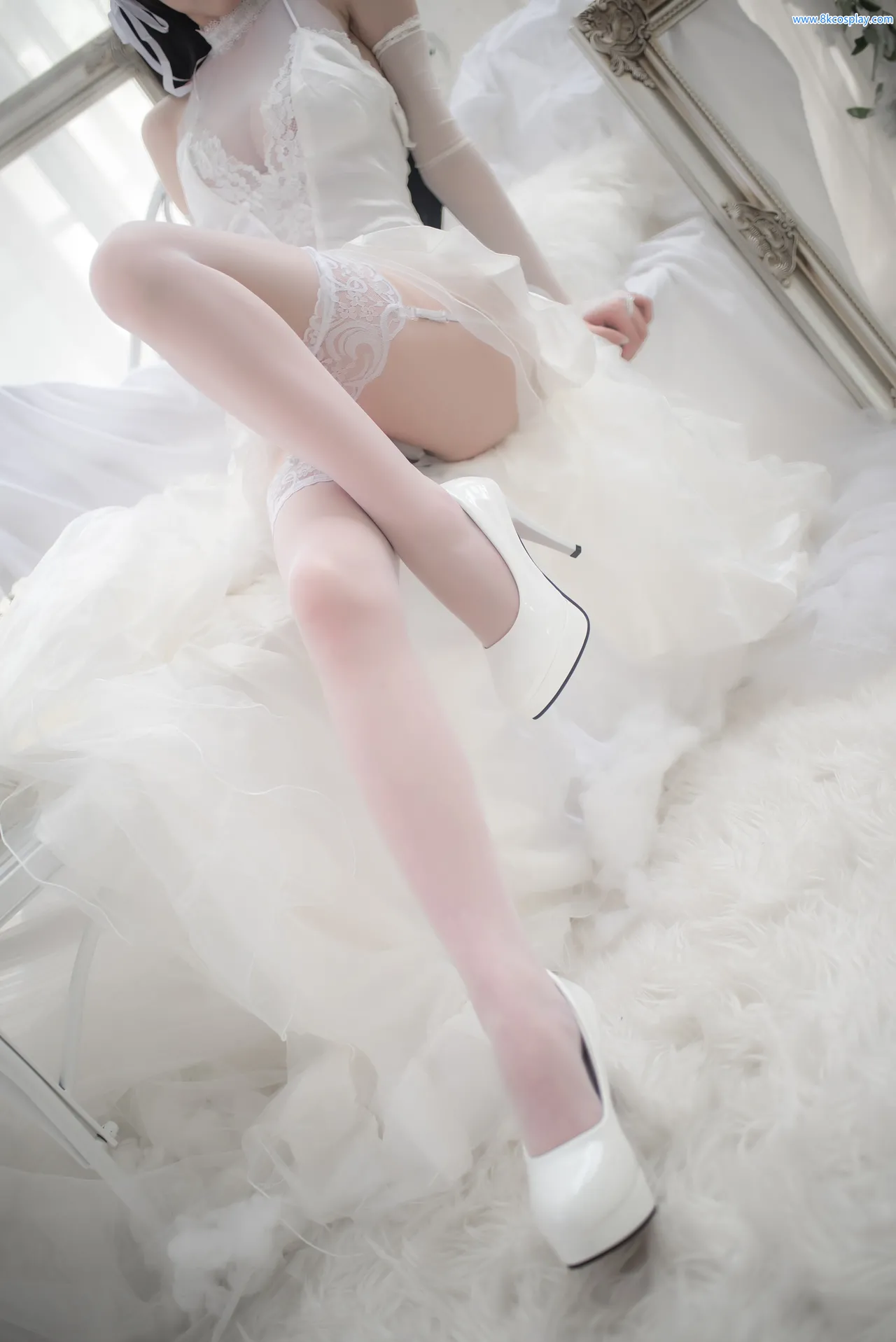 清水由乃 - 爱宕婚纱电子版-erohere29.webp