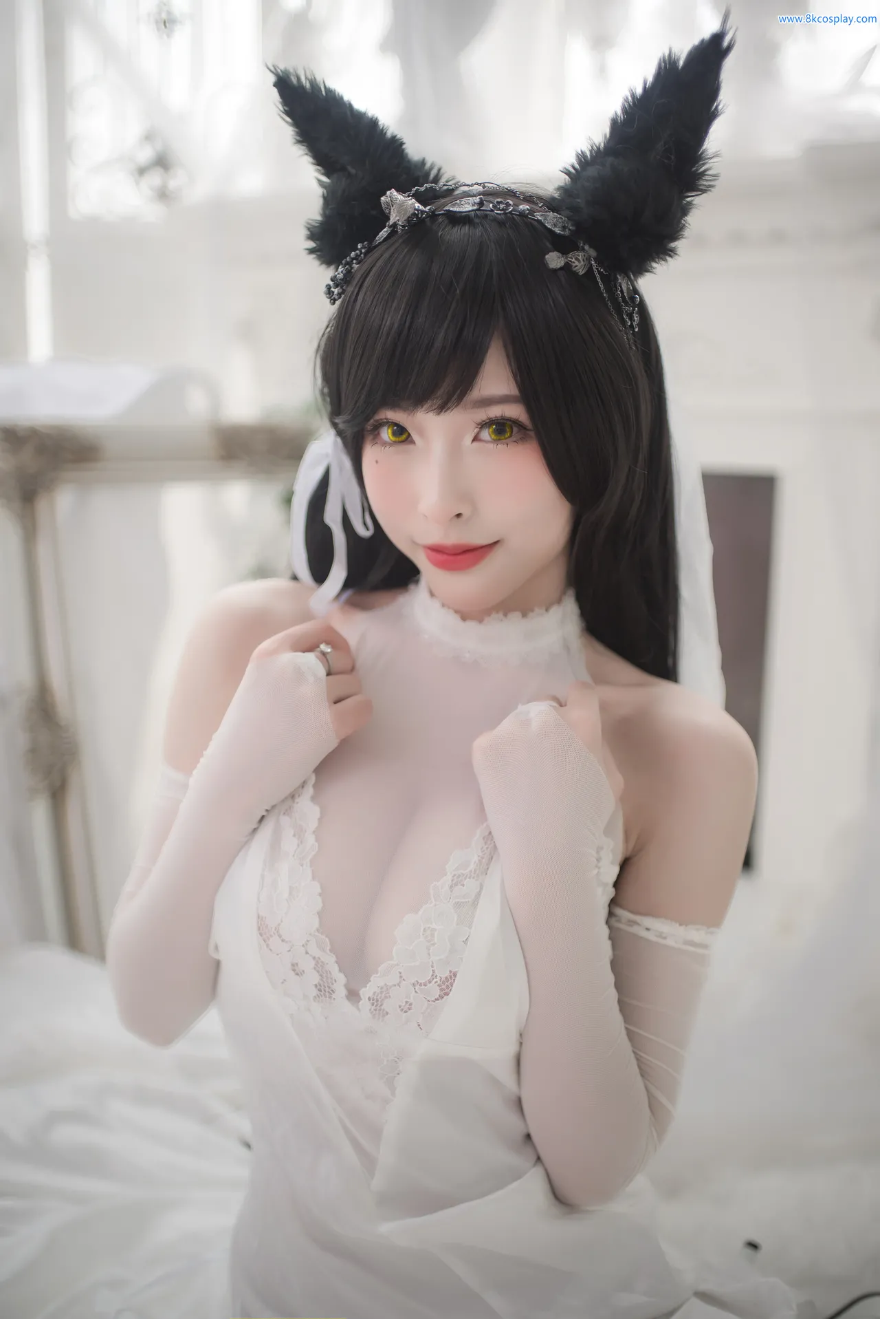 清水由乃 - 爱宕婚纱电子版-erohere31.webp