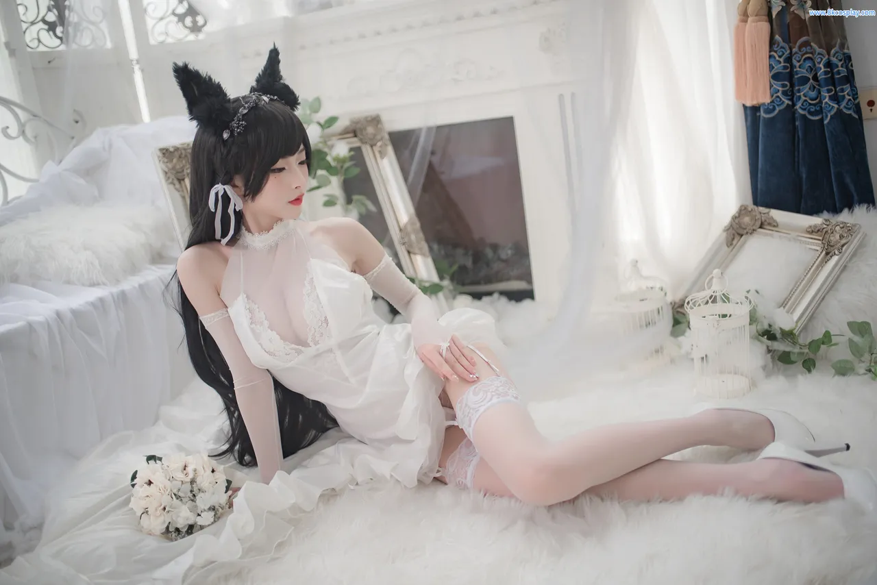 清水由乃 - 爱宕婚纱电子版-erohere35.webp