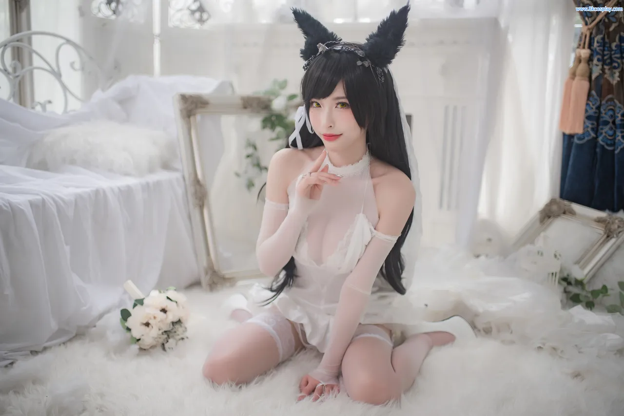 清水由乃 - 爱宕婚纱电子版-erohere36.webp