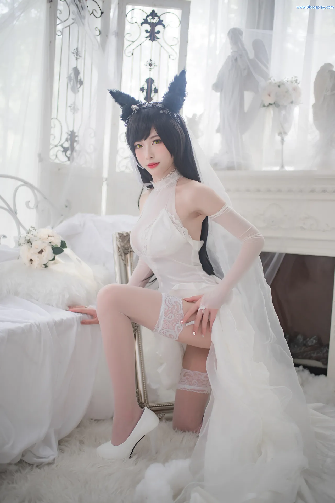 清水由乃 - 爱宕婚纱电子版-erohere37.webp