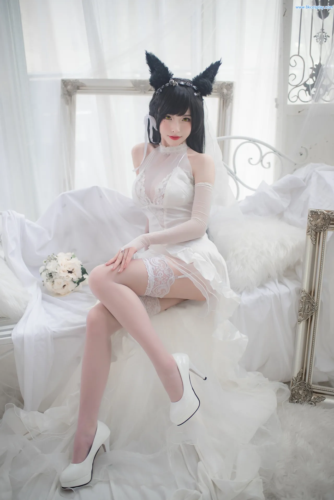 清水由乃 - 爱宕婚纱电子版-erohere39.webp