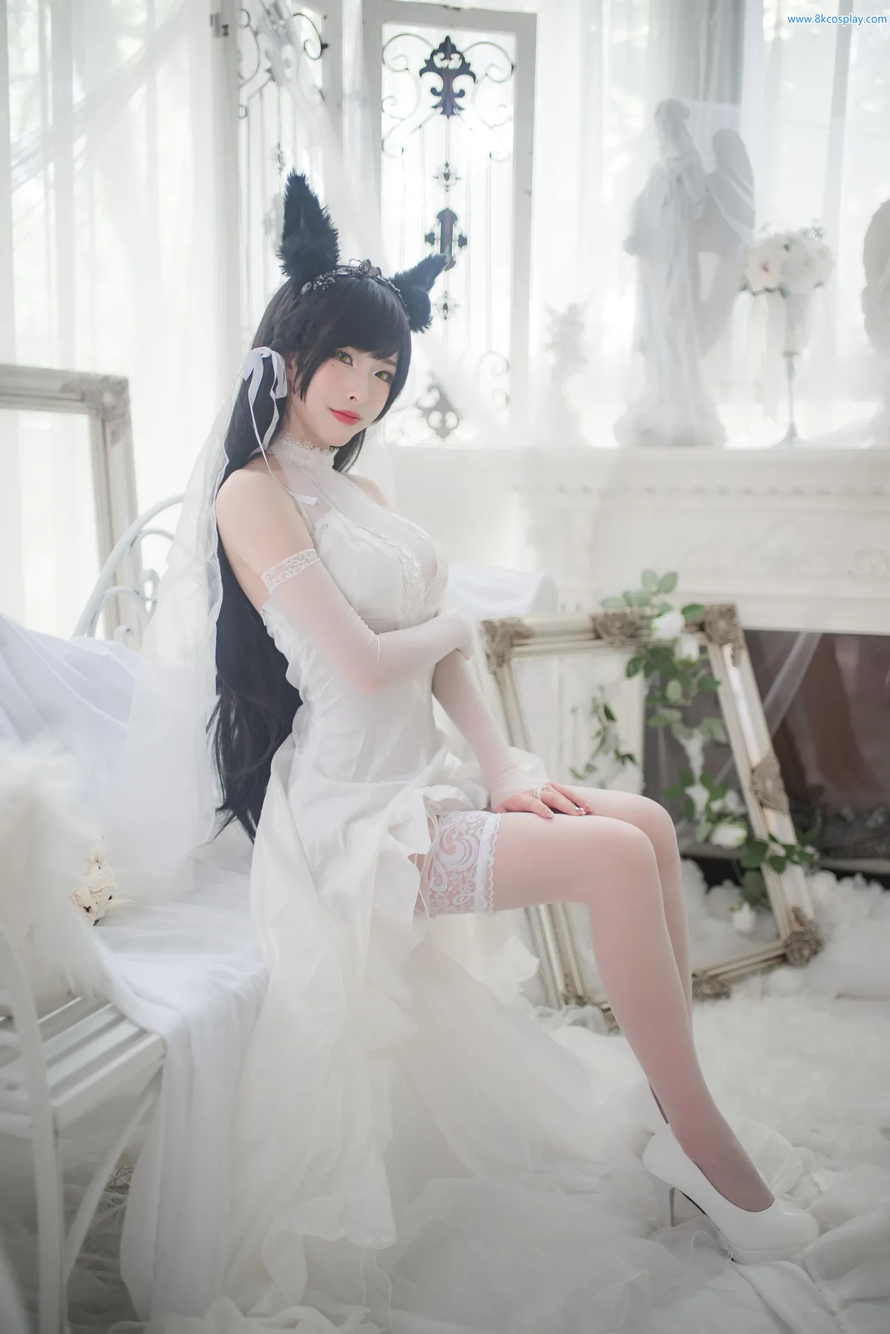 清水由乃 - 爱宕婚纱电子版-erohere41.webp