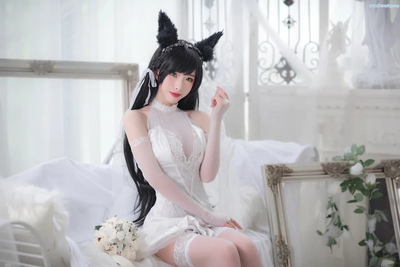 清水由乃 - 爱宕婚纱电子版-erohere46.webp