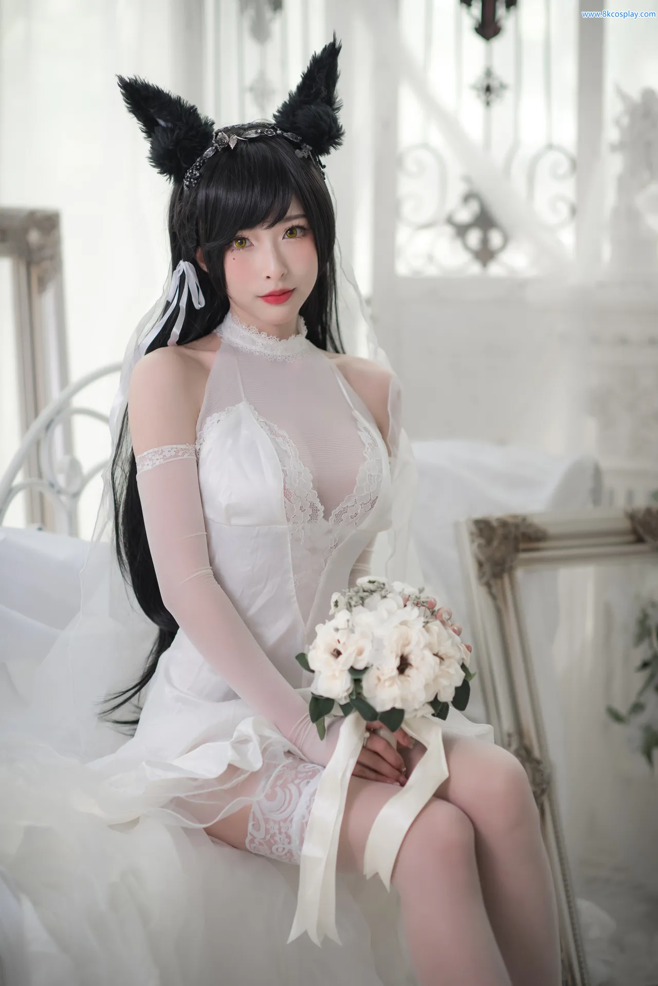 清水由乃 - 爱宕婚纱电子版-erohere48.webp