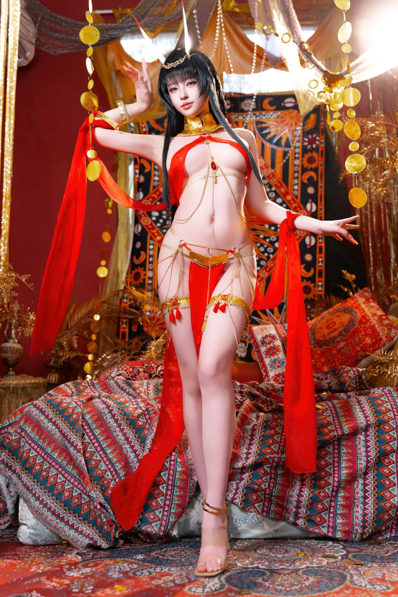 清水由乃 - 碧蓝航线 能代舞娘 59P2V-erohere16.webp