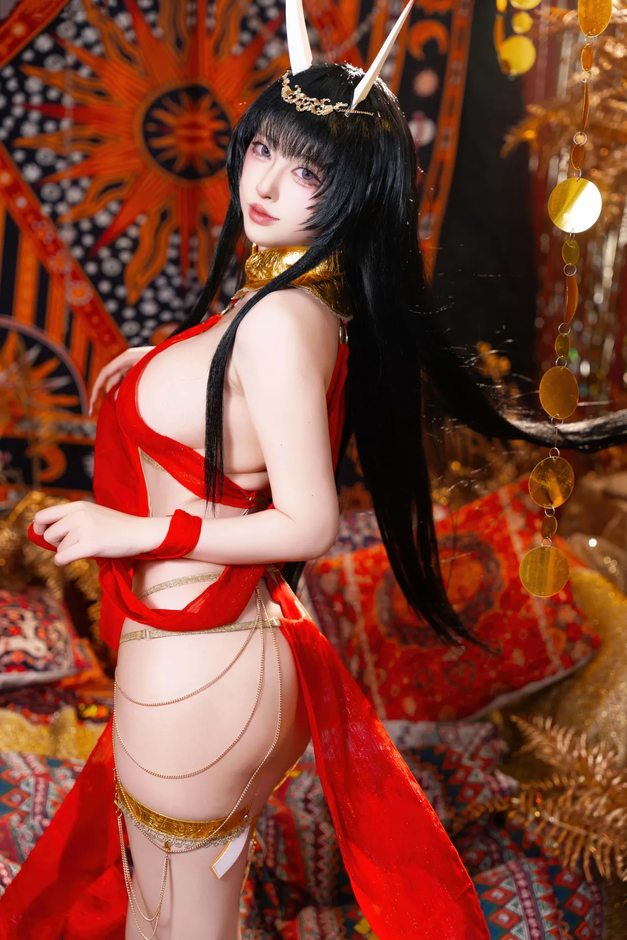 清水由乃 - 碧蓝航线 能代舞娘 59P2V-erohere23.webp
