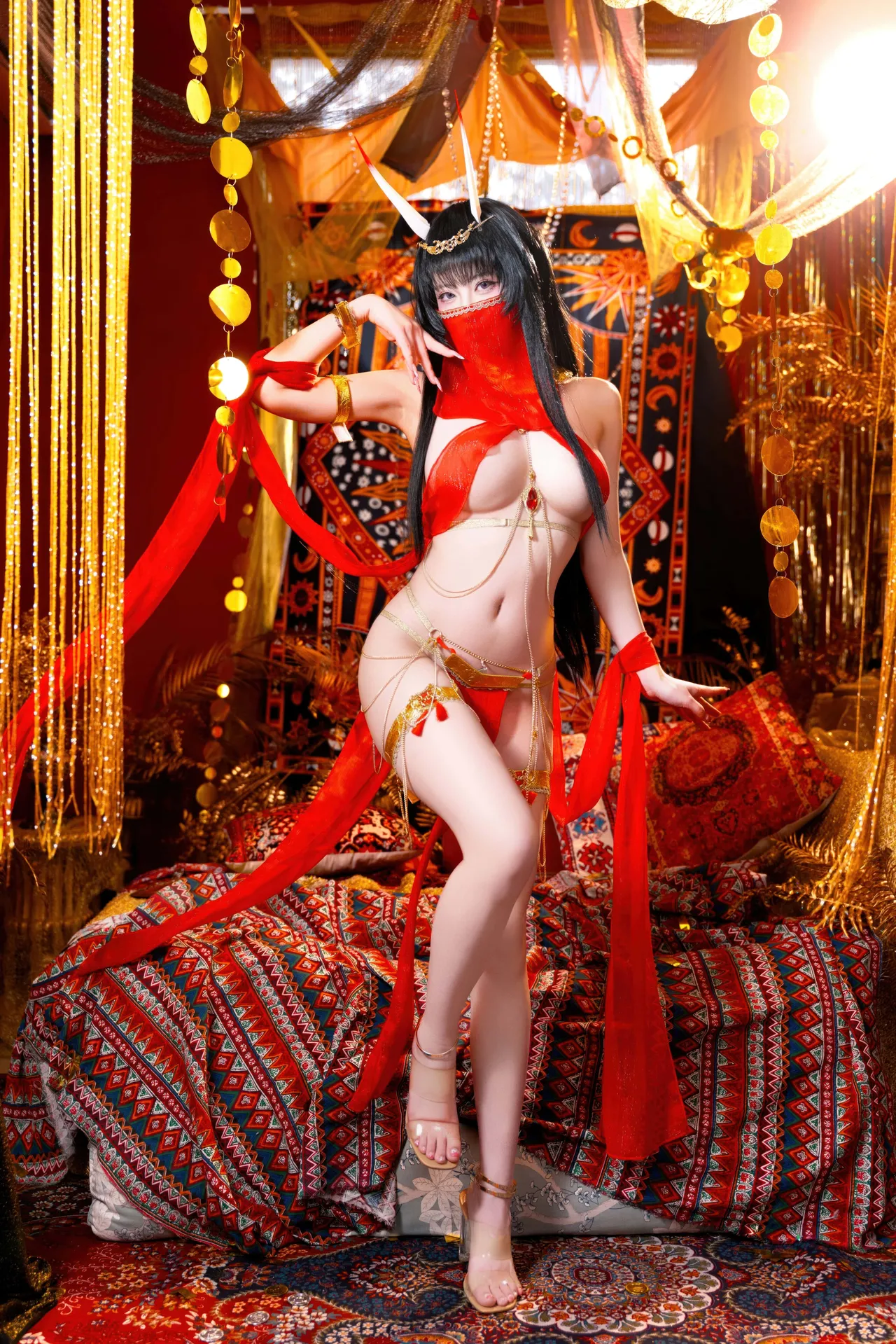 清水由乃 - 碧蓝航线 能代舞娘 59P2V-erohere3.webp
