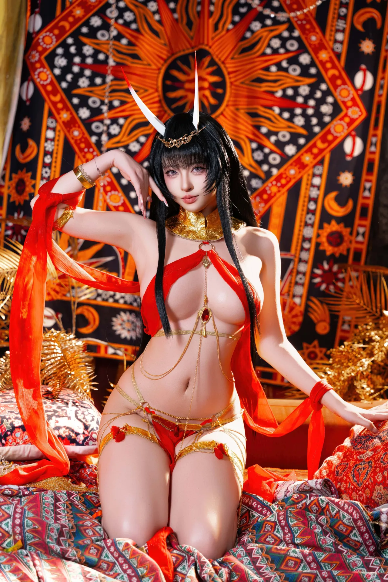清水由乃 - 碧蓝航线 能代舞娘 59P2V-erohere41.webp