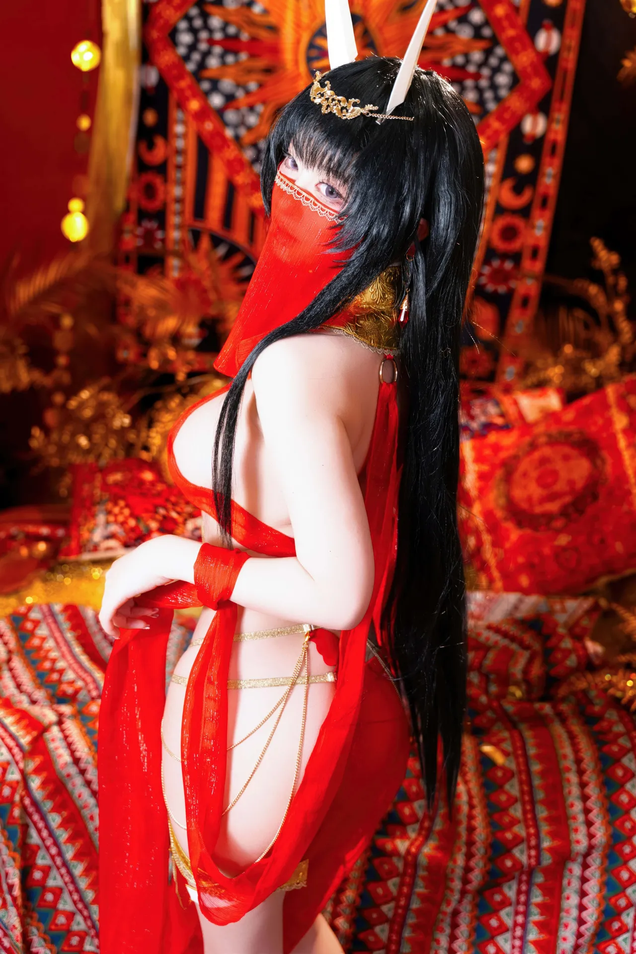 清水由乃 - 碧蓝航线 能代舞娘 59P2V-erohere5.webp