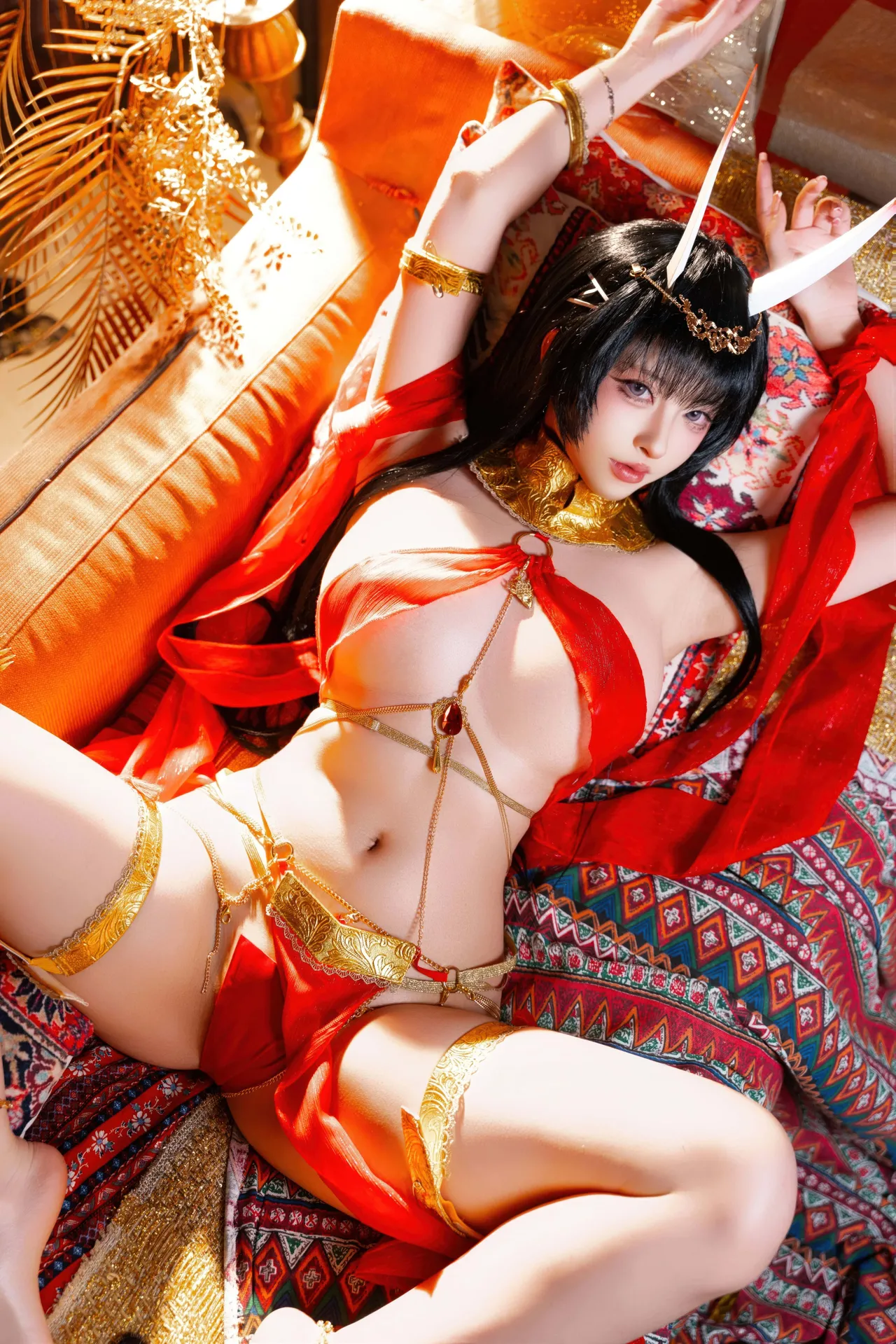 清水由乃 - 碧蓝航线 能代舞娘 59P2V-erohere50.webp