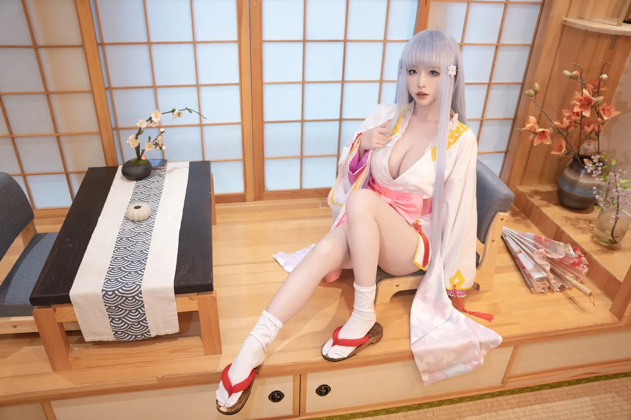 清水由乃 - 美少女万华镜 雪女原服-erohere17.webp