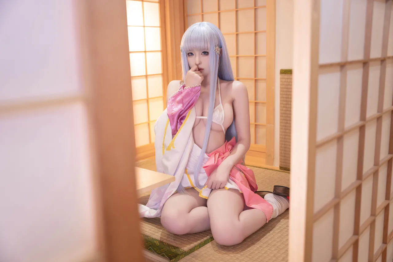 清水由乃 - 美少女万华镜 雪女原服-erohere34.webp