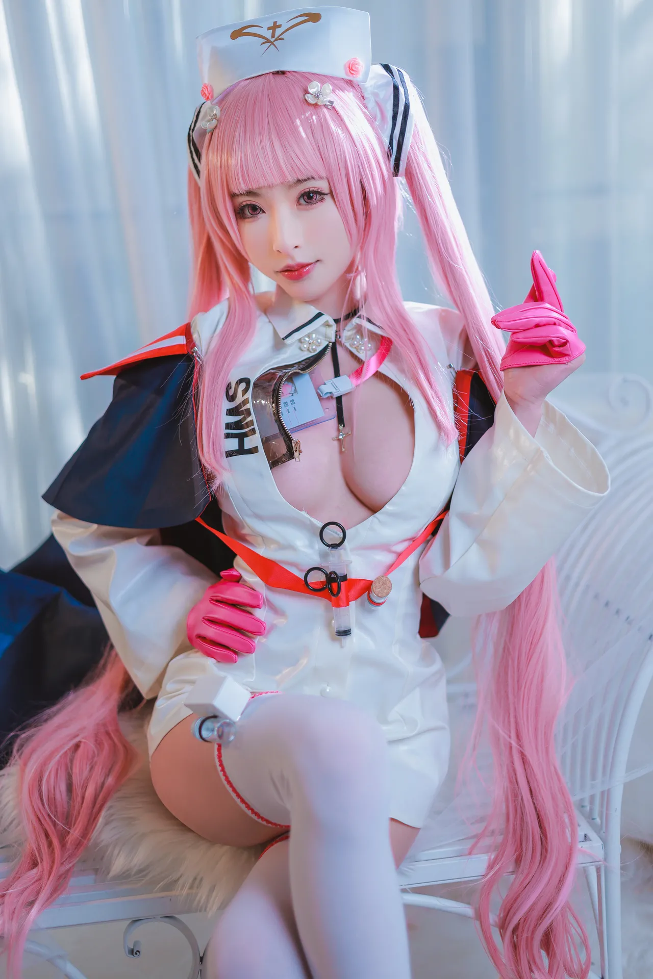 清水由乃 - 英仙座 护士-erohere26.webp