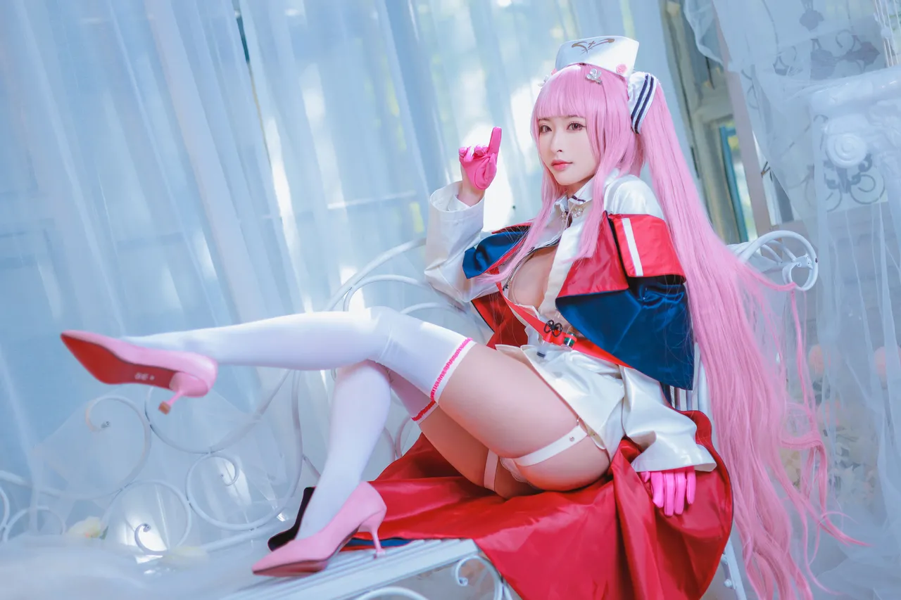 清水由乃 - 英仙座 护士-erohere7.webp