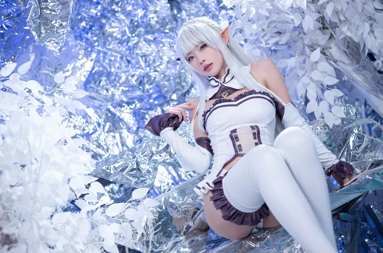 清水由乃 - 重生之我是艾米莉亚-erohere39.webp
