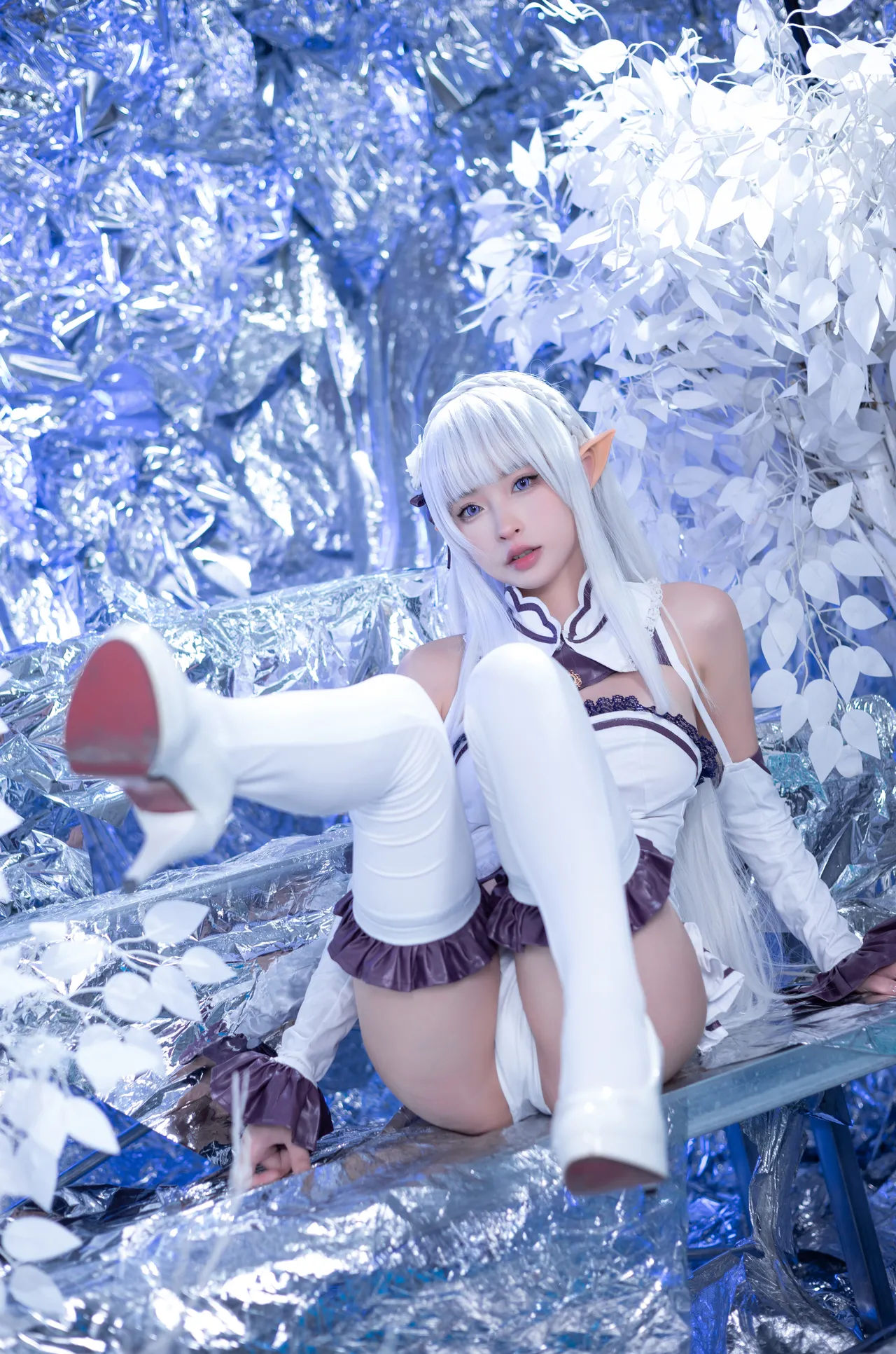 清水由乃 - 重生之我是艾米莉亚-erohere7.webp