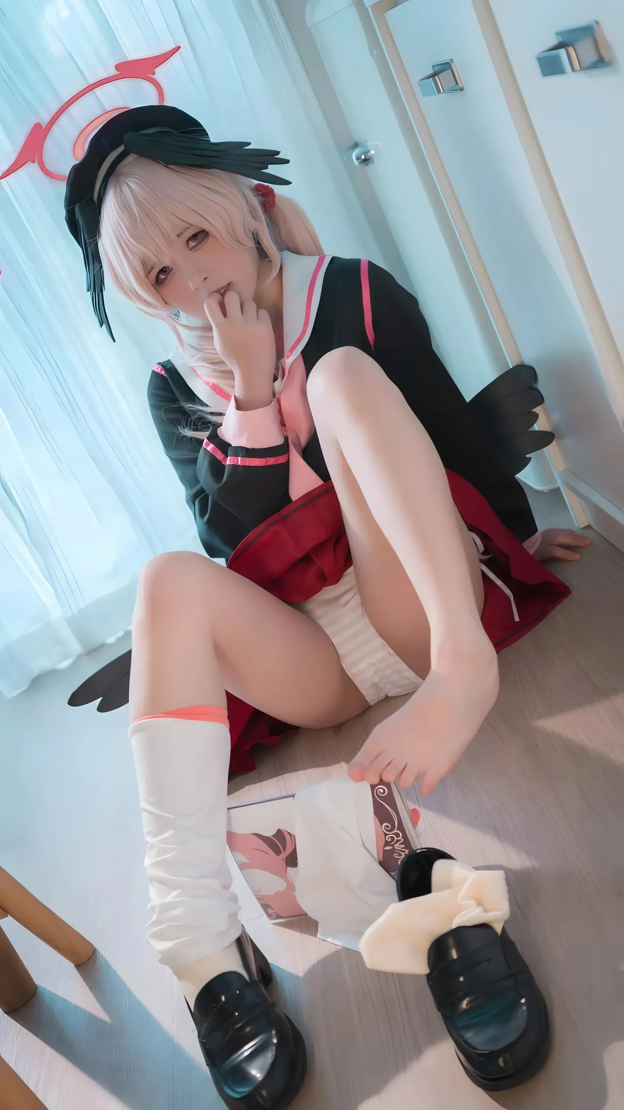 渡久山 - 蔚蓝档案 下江小春-erohere14.webp