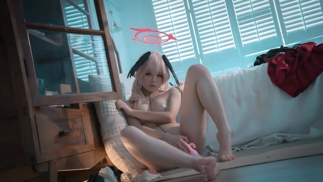 渡久山 - 蔚蓝档案 下江小春-erohere56.webp