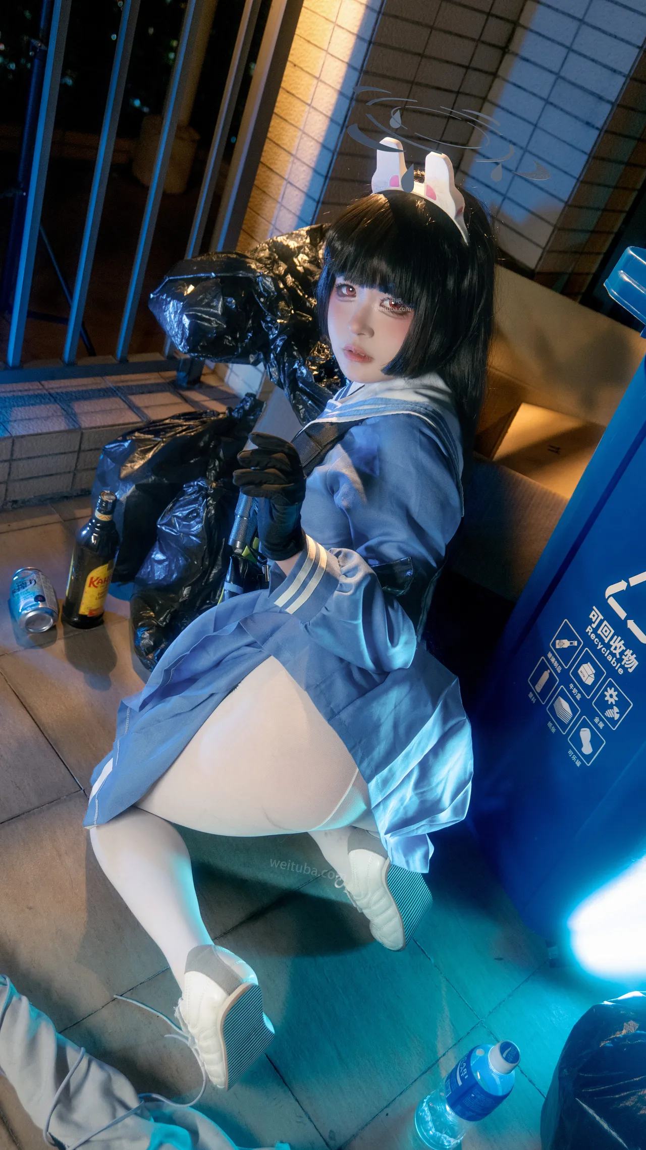 渡久山 - 蔚蓝档案 霞泽美游-erohere11.webp