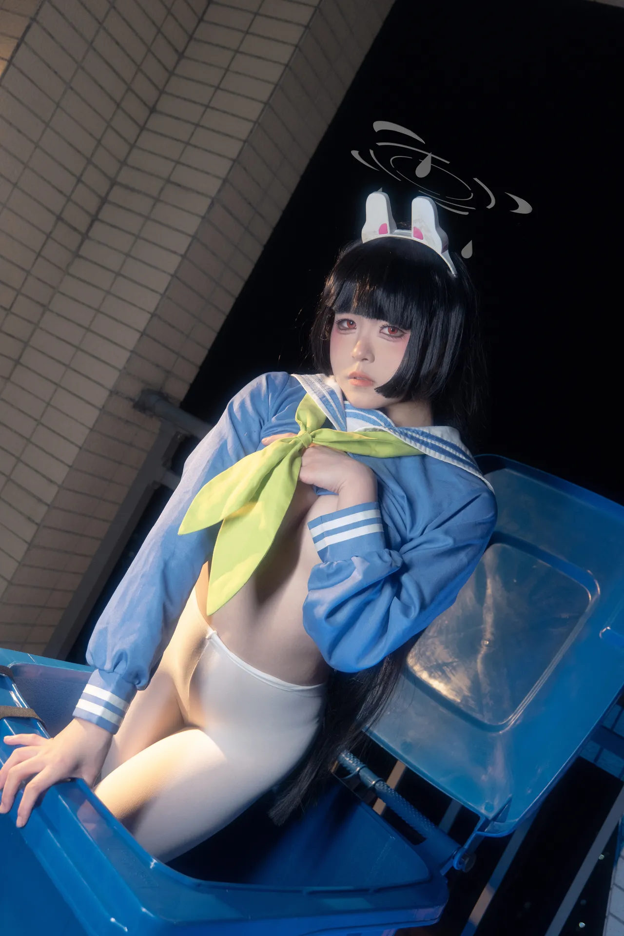 渡久山 - 蔚蓝档案 霞泽美游-erohere21.webp