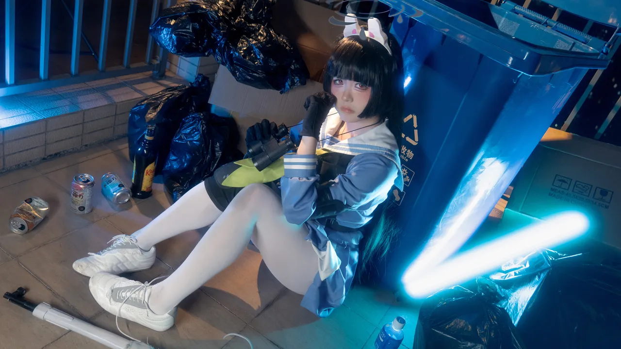 渡久山 - 蔚蓝档案 霞泽美游-erohere9.webp