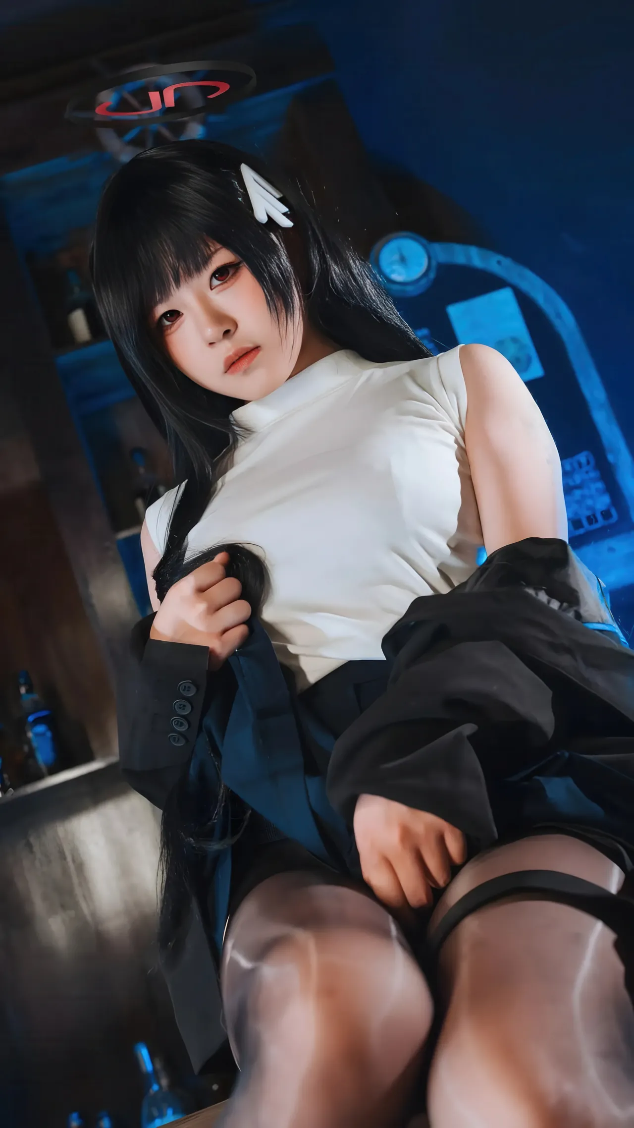 渡久山 - Tsukatsuki Rio-erohere8.webp