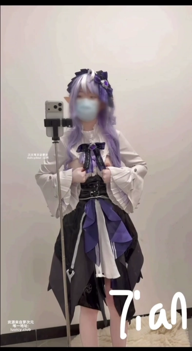湉酱 薇薇安 Animated WebP-erohere10.webp