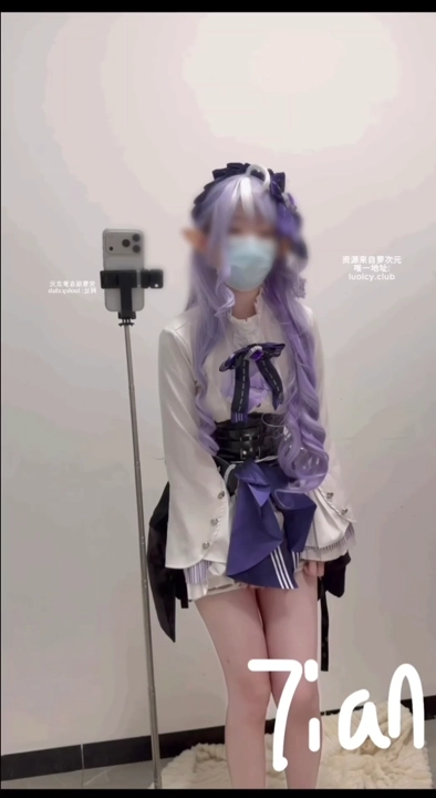 湉酱 薇薇安 Animated WebP-erohere5.webp